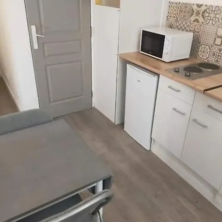 Tres Plein Coeur De Apartment *