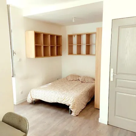 Tres Plein Coeur De Apartment *